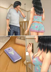 [Iron Sugar] Ore no Hatsukoi Aite datta Gimai ga Oyaji to Tanetsuke Sex Shiteita Ken