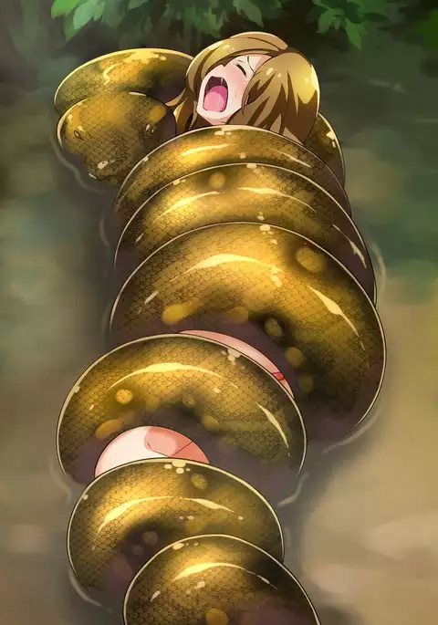 Hell Of Swallowed One-shot: Serena