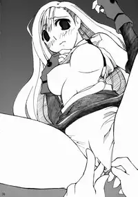 (C72) [LoveRevo (Waguchi Shouka)] Love Love Lockhart GA (Final Fantasy VII)