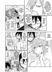 [Kumano Tooru] Mendoumi Moratte mo? | Mind if I make you take care of me? (COMIC Penguin Club 2012-12) [English] {MumeiTL} [Digital]