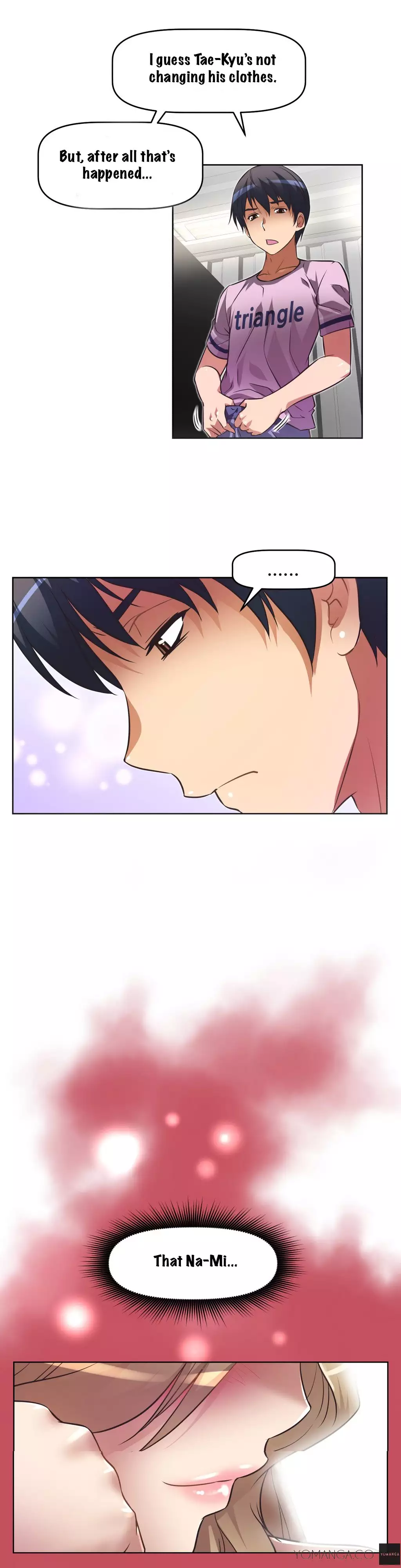 Brawling Go 0-18 Chapters