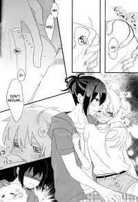(C82) [cococo (kasutoka-coca)] Melt merry go-round (No.6) [English] [biribiri]