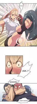 [Gamang] Sports Girl Ch.1-26 (English) (YoManga) (Ongoing)