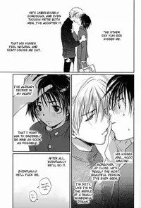 [CROCODILE-Ave. (Gangstar Yoshio)] Megamix Gravitation Hiyoko (Gravitation) [English] [Kumagoro Scanlations]