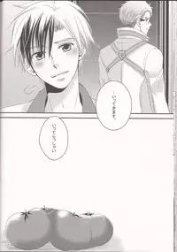 (Teiruzu Saien 30) [Amarans, caplet0.5 (Fujimura Marina, mego)] Happy Holiday (Tales of Xillia)