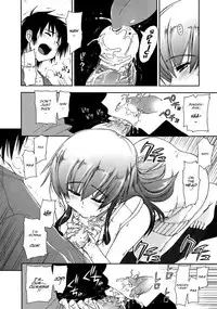 [Kamino Ryu-ya] Mosaic x Sanshimai Ch. 1-7 [English] {Phantom}