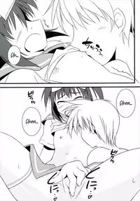 Hajimete no Sailor Fuku | Hajime's First Sailor Suit