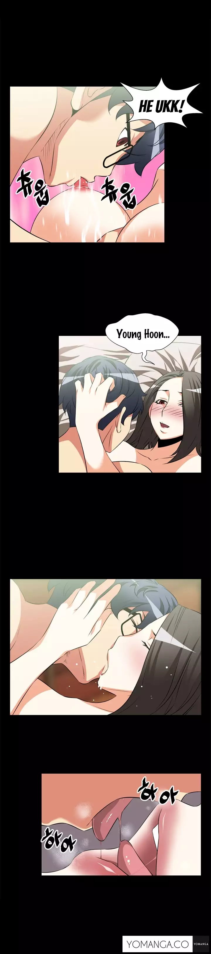 Love Parameter Ch.1-21