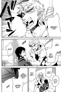 (Sakamichi Climb! 4) [Metalize (Futon)] Honmei Kareshi (Yowamushi Pedal) [English] [Bunny's Scans]