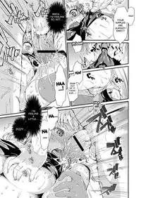 [Katase Minami] Sweets Kyousoukyoku | The Sweets Rhapsody (COMIC Anthurium 001) [English] {desudesu} [Digital]