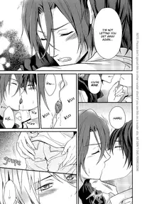 (Renai Free Style! Osaka Taikai) [Aiou (Aoshi Hina)] Minna Shitteru | Everyone Knows (Free!) [English] [September Scanlations]