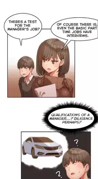 [Mx2J] Hari Dormitory Ch.0-25 (English) (Ongoing)