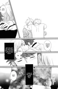 (HaruCC20) [LOVEND (Yuki Kana)] Light Friend (Haikyuu!!) [English] [lamperouge-1]