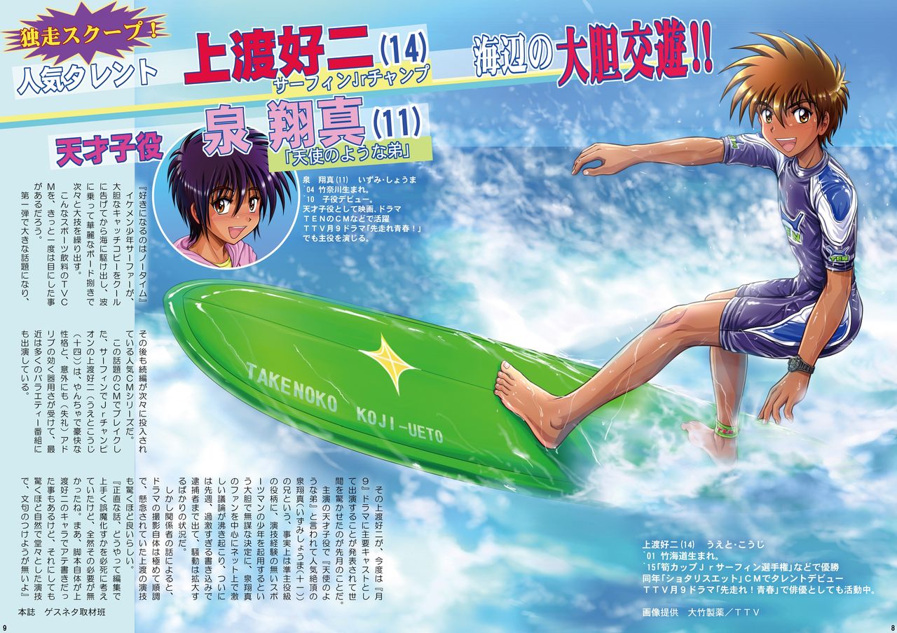 Takenokoya Images