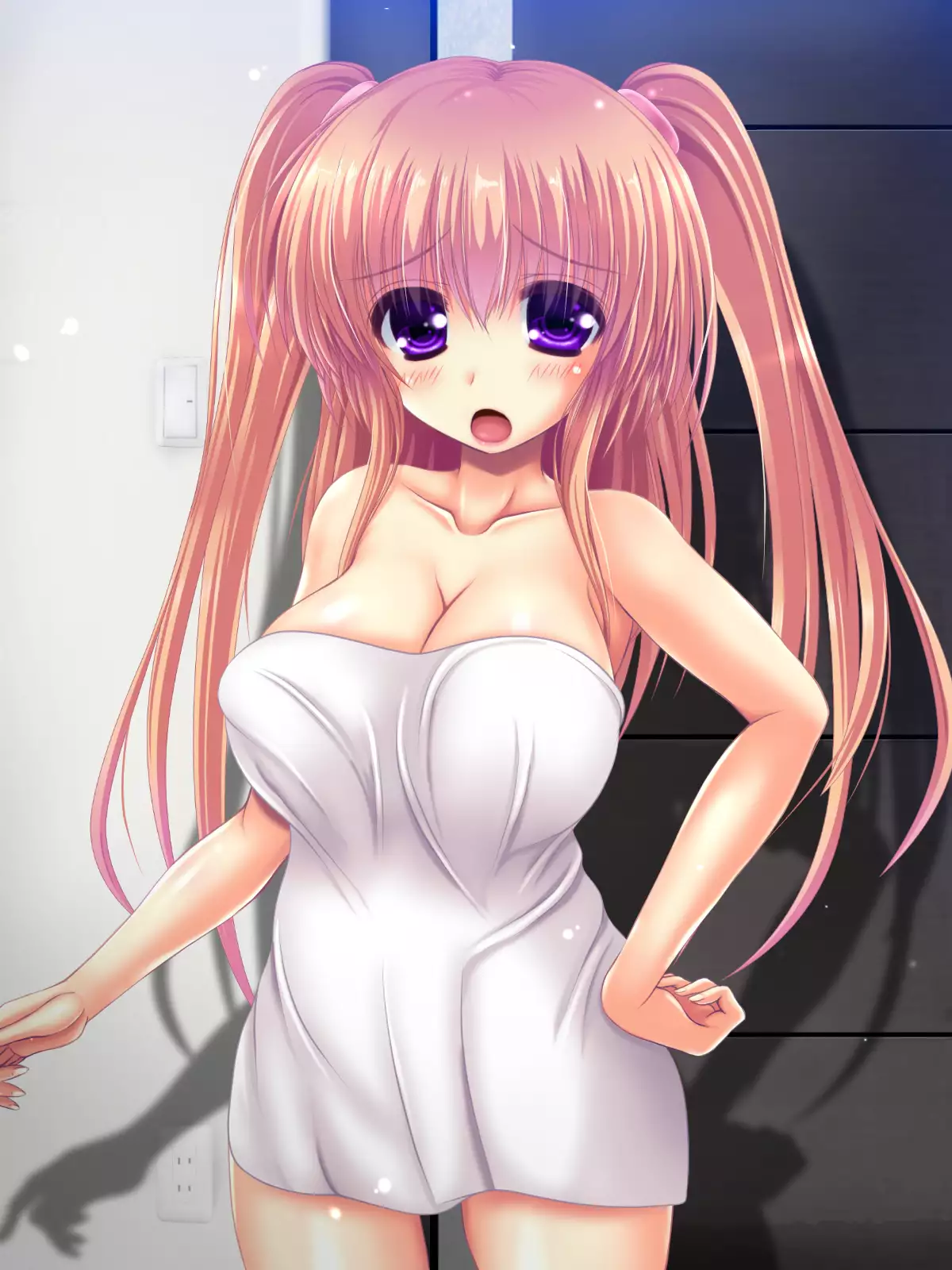 I said I'll pay 1,000 yen for each cumshot. My lil sis said she needs 30,000 yen.