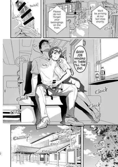 [telomereNA (Gustav)] Otona no Sei ni Shite - It's all the adults' fault. (THE IDOLM@STER CINDERELLA GIRLS) [English] [Digital]