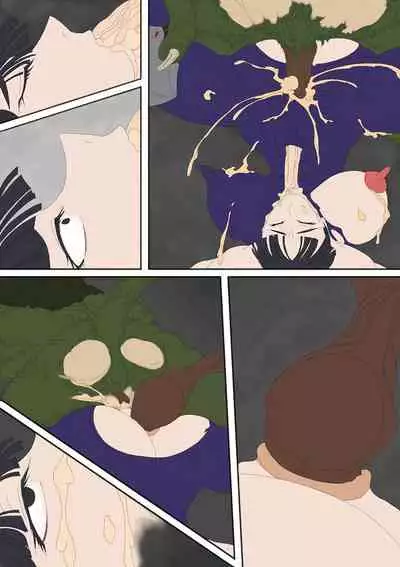 Inma Senki vs Enkou Kouhen