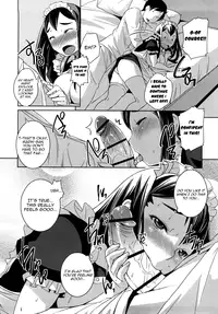 [Bosshi] Chu~Chu~Cherry~ [English] {Yoroshii + Ryuutama + LWB + Afro + YQII + EHCove}