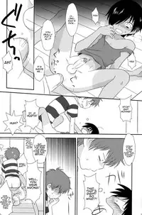 (KING of OZ) [Ad-Hoc (Gonta Kahoru)] K.O. Round 5 (Summer Wars) [English] [Busy Bee Translations]