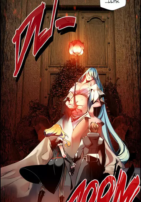 Lilith`s Cord Ch.1-21