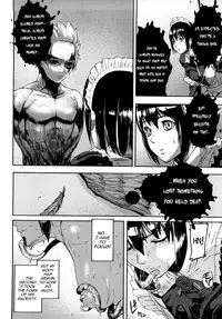 [Tokihara Masato] Cerberum no Hitsugi Haitoku no Hanmegami - The Coffin of Cerebrum Immoral Demivenus [English] [QBtranslations]