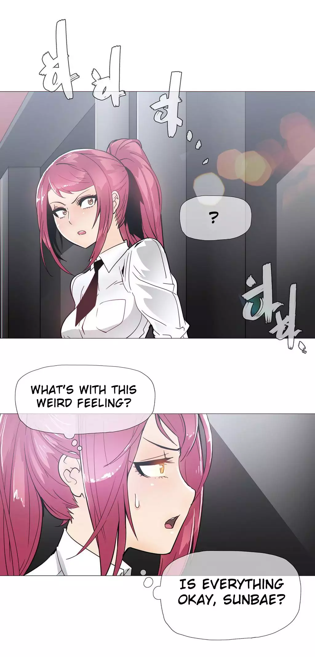 Household Affairs Ch.1-31