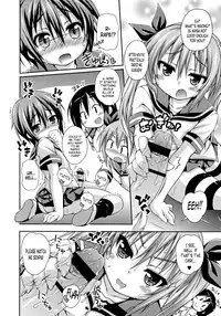 [Kurasawa Makoto] Imouto ni Shite Ageru! | Our New Little Sister (Juicy No.03 2013-10) [English] [PSYN]