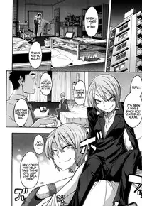 [ShindoL] Moroku Gankyou ni | Fragile and Tough (COMIC Mugen Tensei 2014-04) [English] =RED + P666HF=