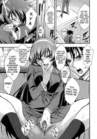 [Karma Akimoto] Urinal Bitch (English)