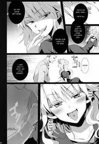 (C87) [Watagashi Maker, Naikai (Tomiko, Emilio)] Shounen Dokubutsu | Boy Poison (Hunter x Hunter) [English] [HXH-Doujinshilivejournal]