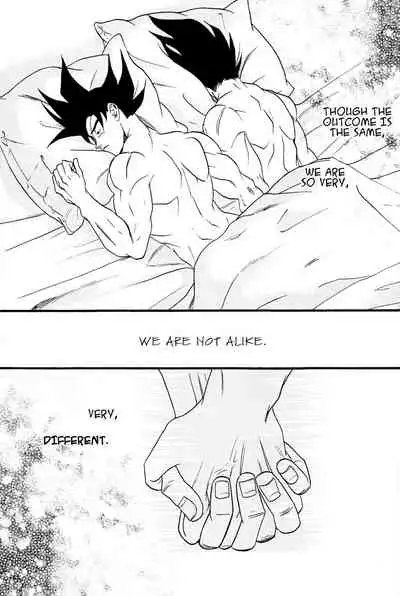 [Soul Beast Union (Ossan)] Dragon Ball dj – Muimi na Kiiro 2 [Eng]