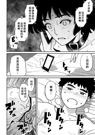 Hahaoya Shikkaku - Watashi to Musuko no Mesu Buta Netorare Fukushuugeki