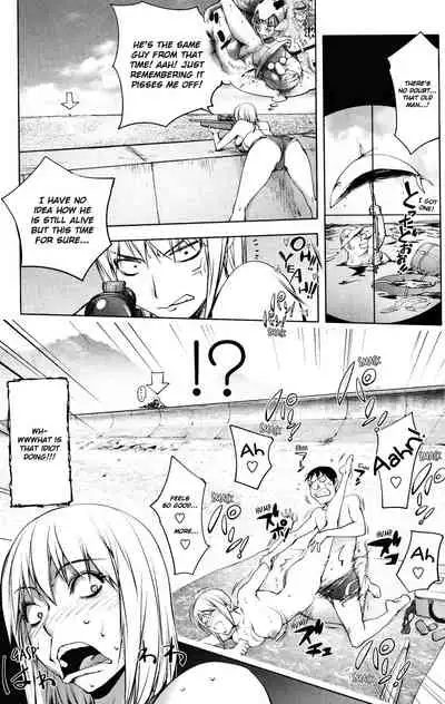 [Kon-Kit] Jisatsu Otoko no Beach | Suicide Man's Beach (Yoridori Bitch) [English] [Kon-Kit Scanlation] [Decensored]