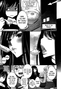[Katsura Yoshihiro] Boku no Haigorei? | The Ghost Behind My Back? [English] [Incomplete]