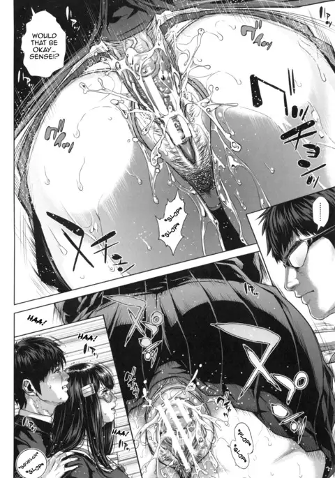 Misako 34-sai Shufu de Joshi Kousei | Misako, the 34 Year Old Housewife and School Girl Ch. 1-4