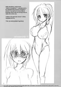 (C83) [Otomekibun (Sansyoku Amido.)] Seishun Nikki 5 [English] [SMDC]