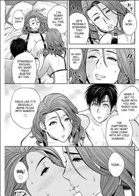 [Tatsunami Youtoku] Twin Milf + Bangai Hen [English] [SaHa]