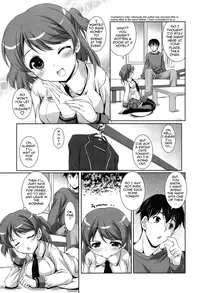 [Mizushiro Takuya] Toshishitakko! Celebration - Younger Girls! Celebration Ch. 1-8 [English] [Tadanohito]