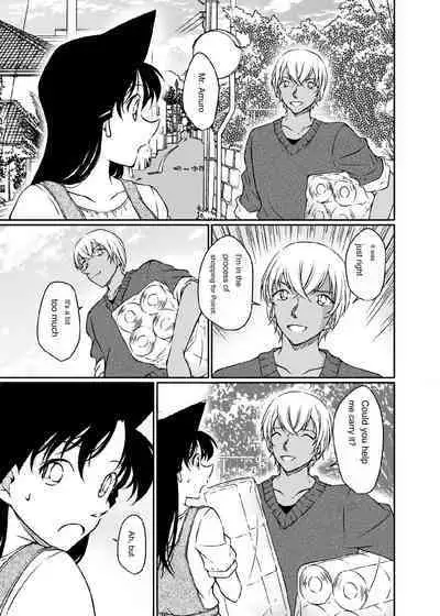 Kaiketsu Houhou wa Karada ni Oshiete Ageru | I'll tell my body how to solve it.