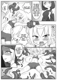 [Tonoya (Tonotani)] Kusuguri Quest ~Shokushu hen~ | Tickle Quest ~Tentacle Edition~ [English] [Tigoris Translates] [Digital]