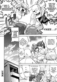 [Shimamoto Harumi] Change-De! [English] [desudesu + Doc]