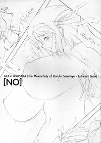 (C70) [Lip van winkle (Tokisaka Mugi)] NO Hamatta no ga Osokatta kara Junbigouteki na Kanji de Gomenne Version + Omake (Haruhi)