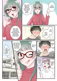 [Binto] Nyotaika Harem Gakuen ~Uso desho Boku no Naka ni Shinyuu no Are ga Haitteru !~ 4 [English] [desudesu]