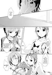 (C83) [NICOLAI (orico)] Cinderella Girls Love 3 (THE IDOLM@STER CINDERELLA GIRLS) [English] [Yuri-ism]