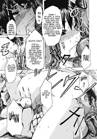 [ShindoL] One-Top Shoujo | One-Top Girl (COMIC MUJIN 2008-10) [English] [Brolen]