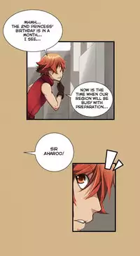 [Hong BanJang] Aharoo Ch.1-27 (English) (YoManga) (Ongoing)