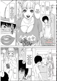 [The Amanoja9] T.S. I LOVE YOU EX1 - Shemale Shika Aisenai Ch.1 [English] [SaHa]