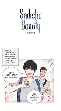 [The Jinshan] Sadistic Beauty Ch.1-24 (English) (Ongoing)