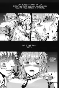 [Erect Sawaru] Shinkyoku no Grimoire -PANDRA saga 2nd story- Ch. 1-17 + Side Story x 3 [English] [SaHa]