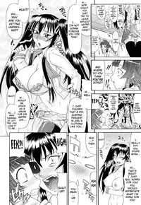 [Gura Nyuutou] Futa Mata [English]